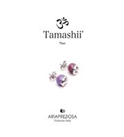 Orecchini Tamashii Donna in Argento Agata EHST8-157 - EHST8-157